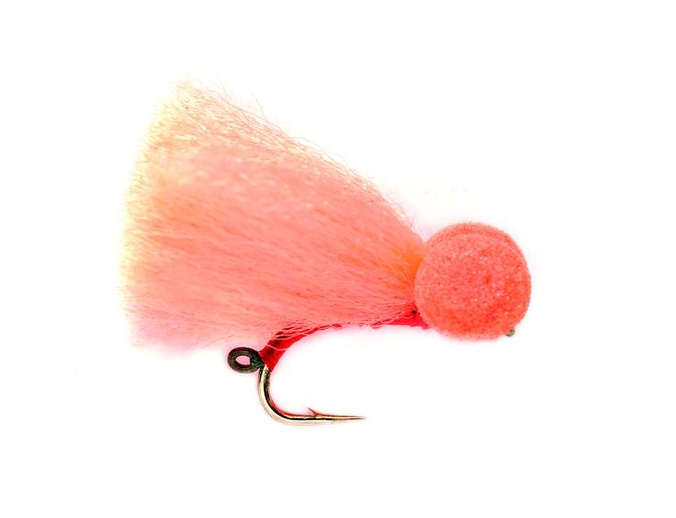 Fulling Mill Trockenfliege - Bung Aero orange
