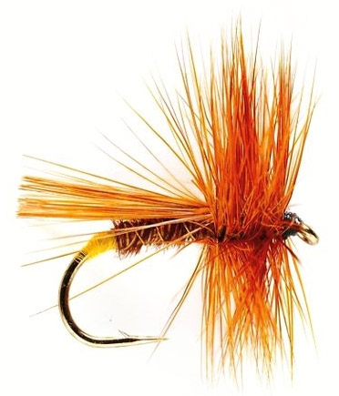 Fulling Mill Trockenfliege - RW Sedge