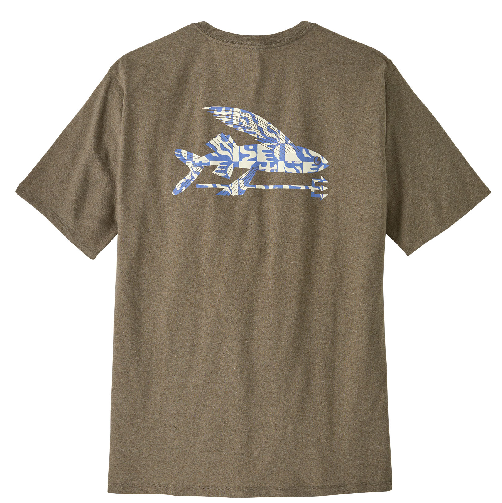 Patagonia Flying Fish Responsibili-Tee FHTA Patagonia Flying Fish Responsibili-Tee FHTA