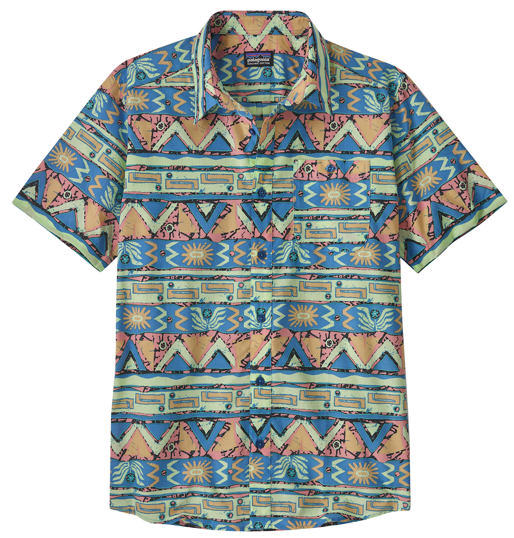 Patagonia Go To T-Shirt HGSA