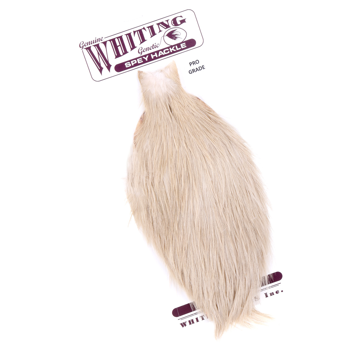 Whiting Spey Pro Grade Cape