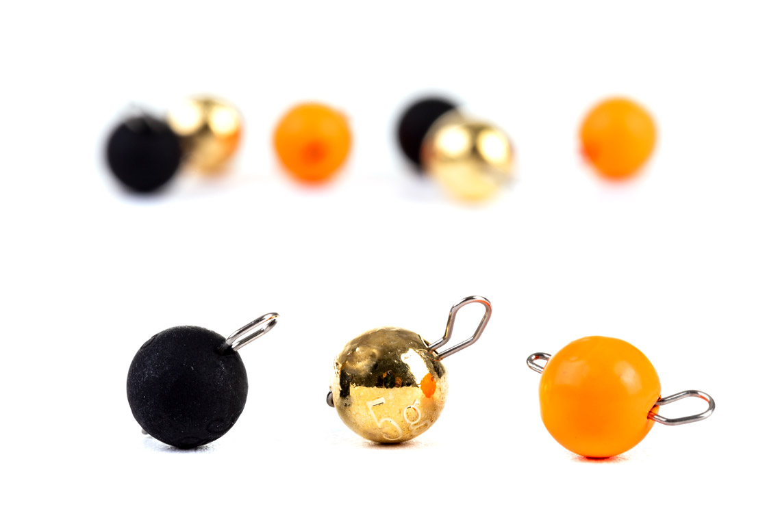 Hareline Tungsten Insta Jigs 2.0 Köpfe