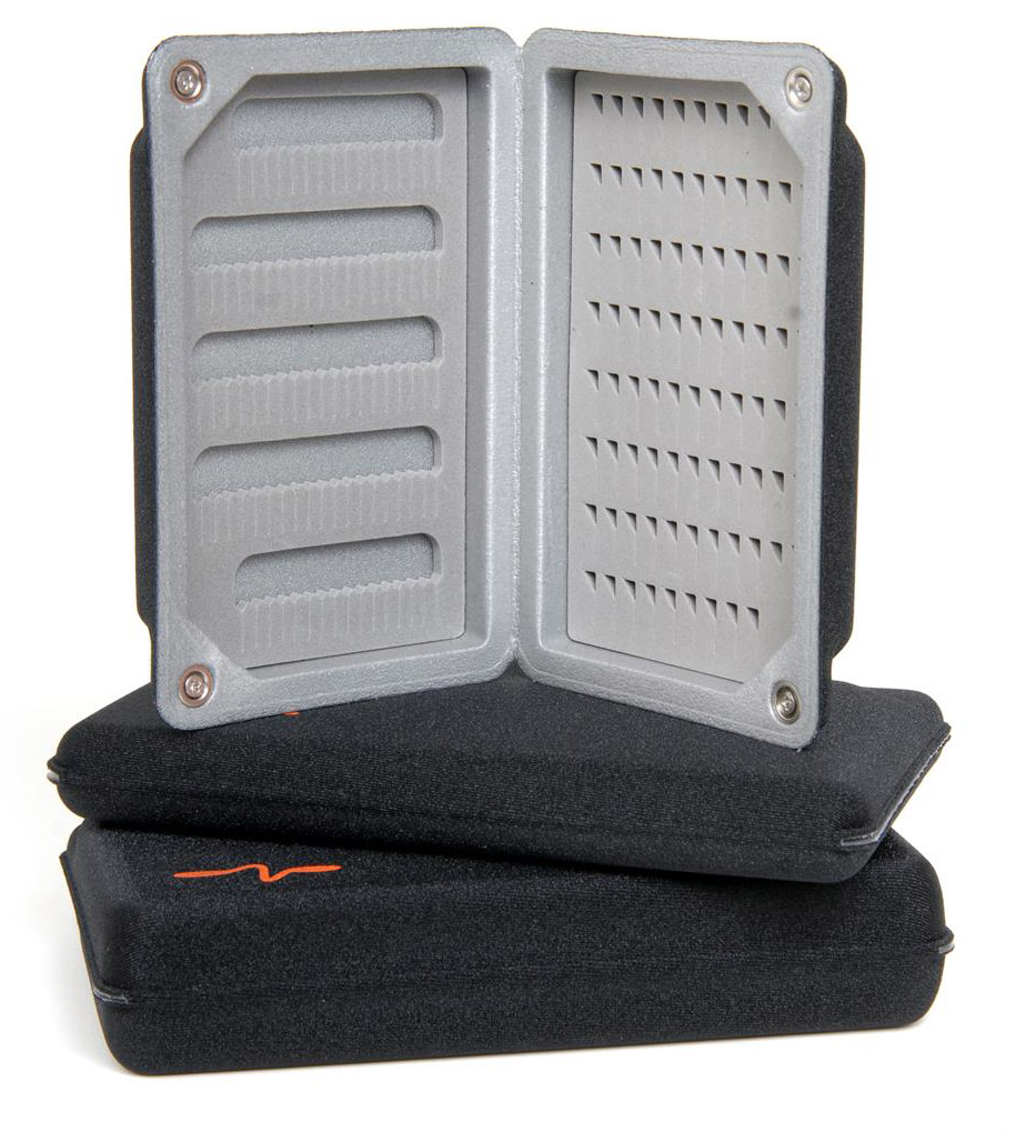 Guideline Ultralight Foam Box Fliegendose black