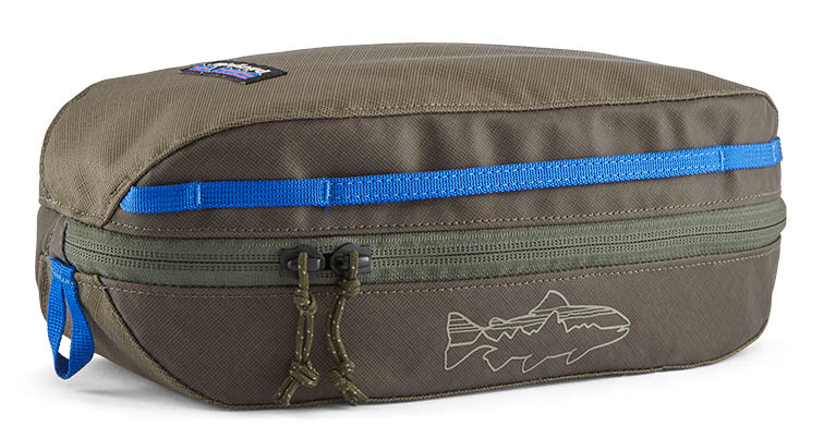 Patagonia Black Hole Cube 3L Tasche BSNG - Basin Green