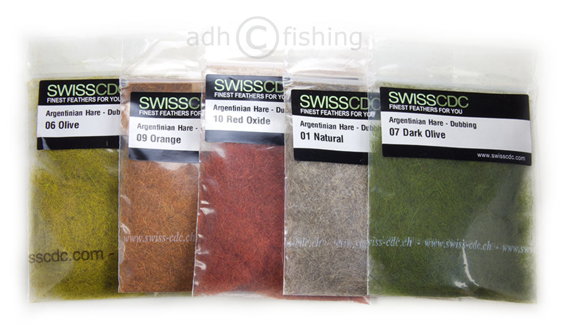 SwissCDC Argentinian Hare Dubbing