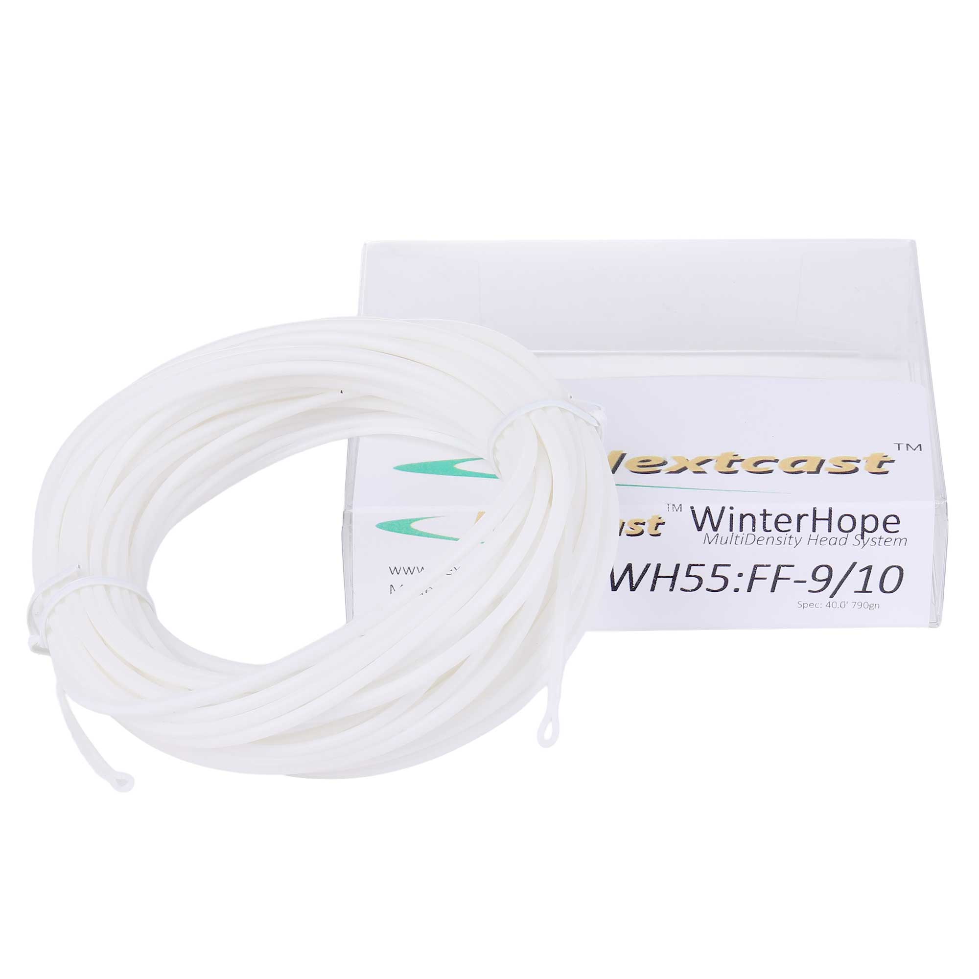 NextCast Winterhope WH55 FF Floating Schusskopf