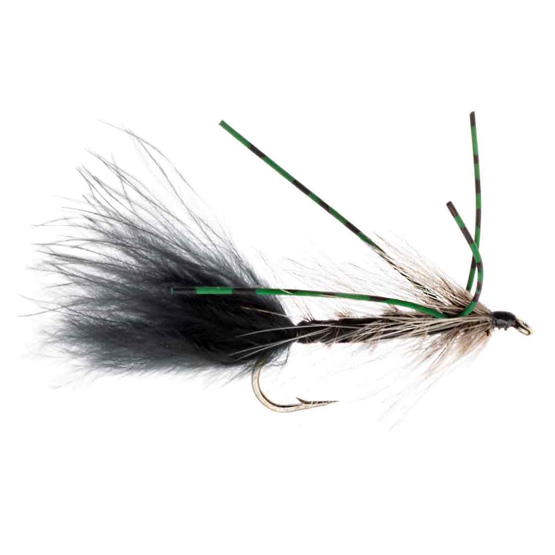 Kami Flies Streamer - X-Fly