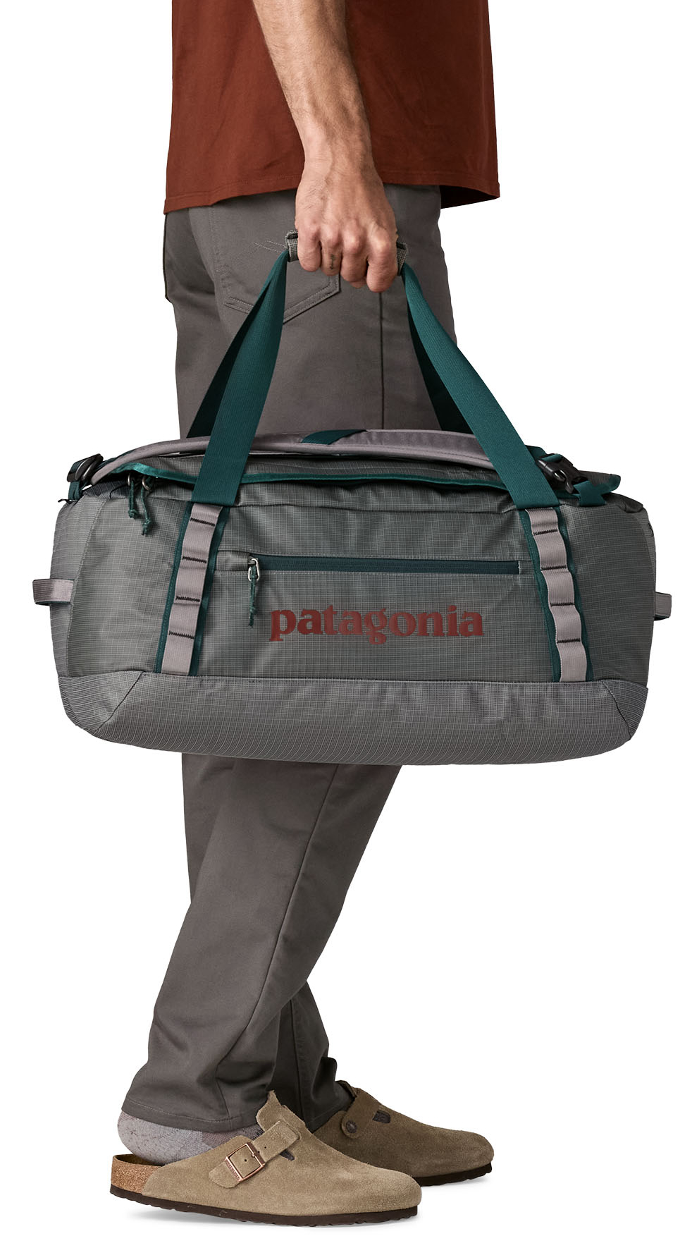 Patagonia Black Hole Duffel 40L NGRY Patagonia Black Hole Duffel 40L NGRY