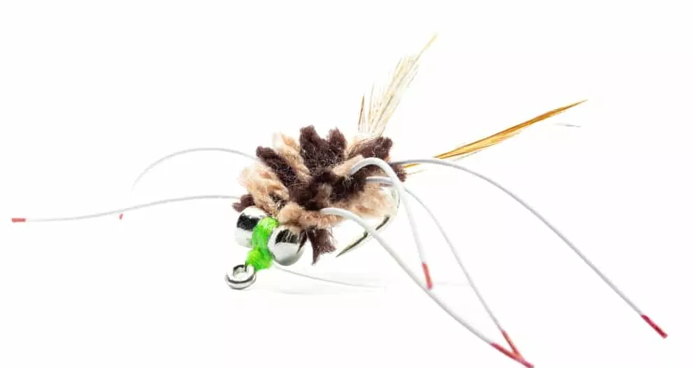 Superflies Merkin Crab #2