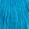 dyed on white kingfisher blue