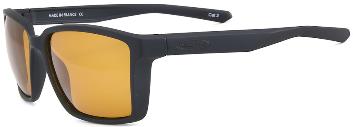 Vision HYBRID Polarisationsbrille Polarflite Yellow