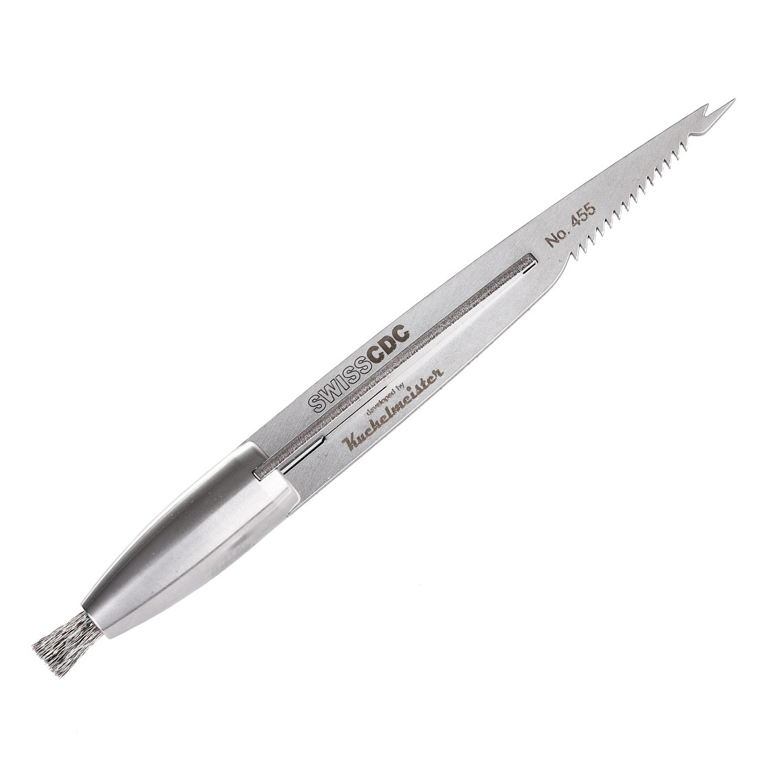 SwissCDC Multibrush Tool Dubbingbürste