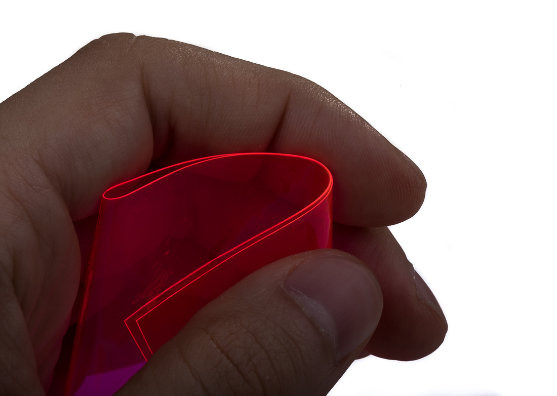 fluo pink (UV Licht)