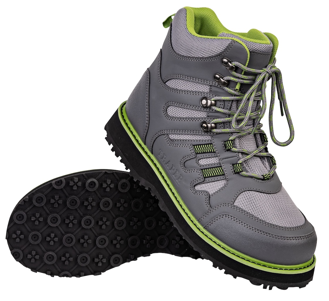 Traper Creek Junior Watschuh mit Gummiesohle für Kinder und Jugendliche