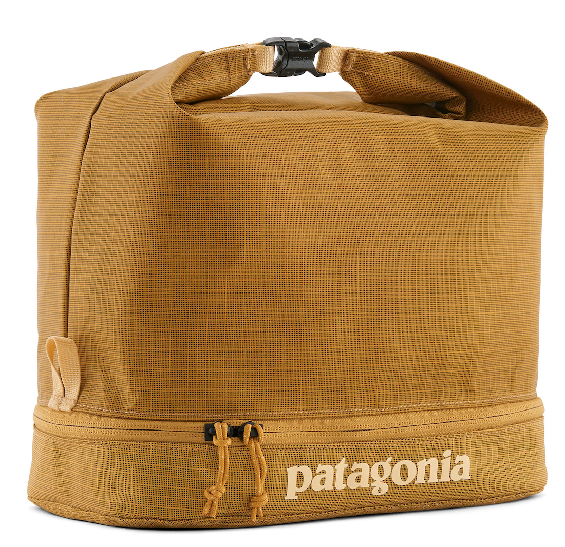 Patagonia Black Hole MLC Cube Tasche  PFGD - Pufferfish Gold