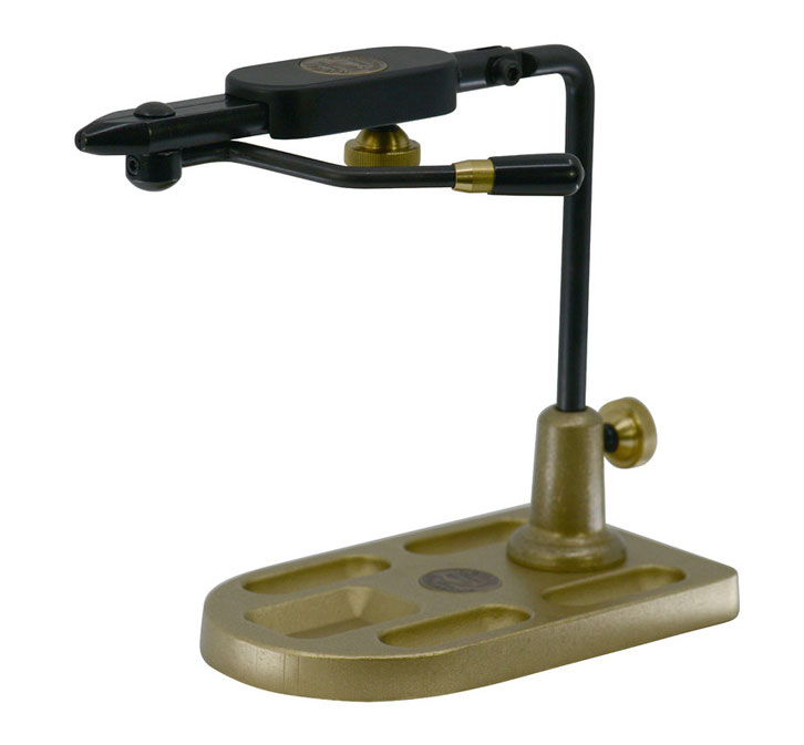 Regal Medallion Series Vise Shank Jaws/Bronze Pocket Base Bindestock