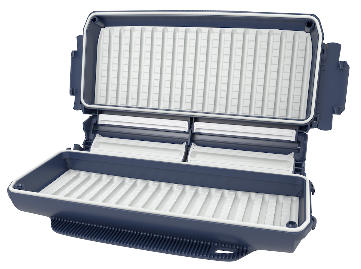 Loop Opti 270 Tarpon-Predator Box Fliegenbox swedish blue