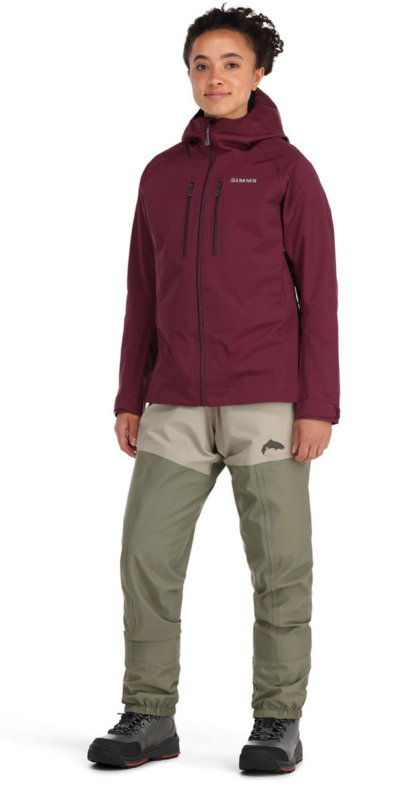 Simms_Womens_Freestone_Jacket_Frauen_Watjacke_mulberry_2