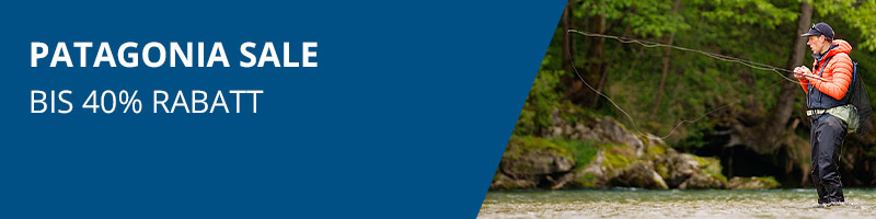 Patagonia Sale: bis 40% Rabatt