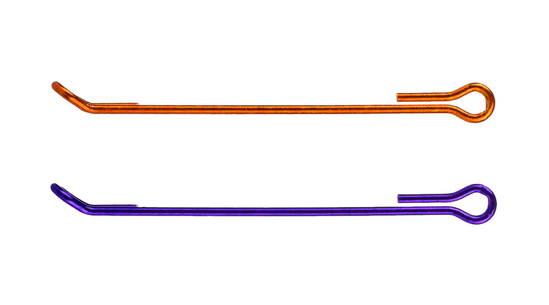 adh-fishing Articulated Shanks metallic