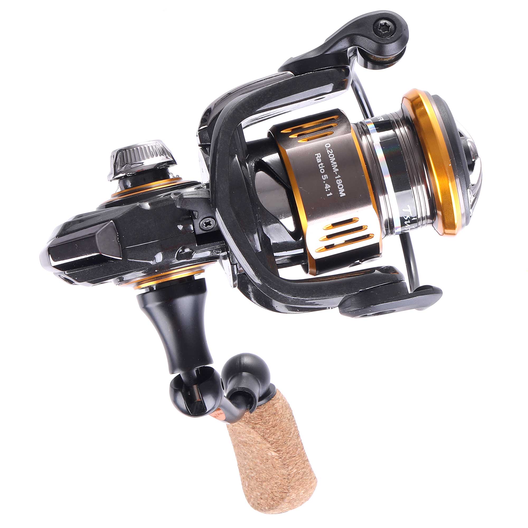 SAKURA TSUBAKI FD 6+1 Stationärrolle