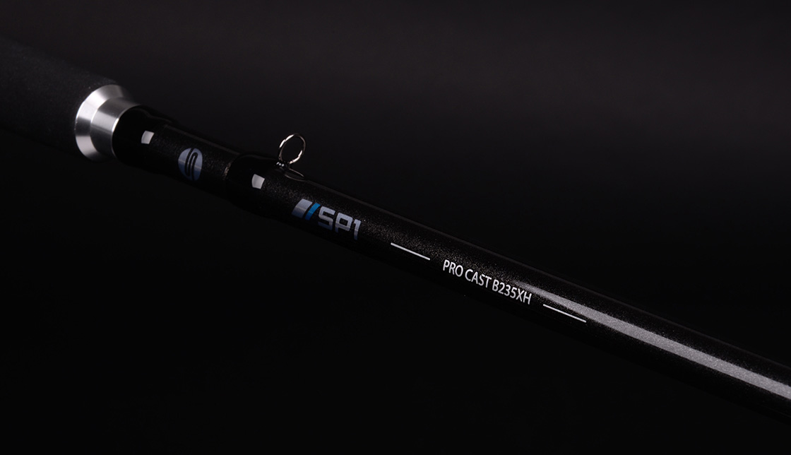 P-17663_Spro_Baitcast_Rute_SP1_Pro_Cast3 SPRO Baitcast Rute SP1 Pro Cast