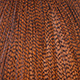 grizzly dyed brown