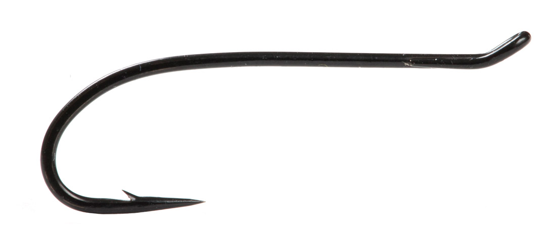 Partridge N2 Salmon Low Water Single Haken