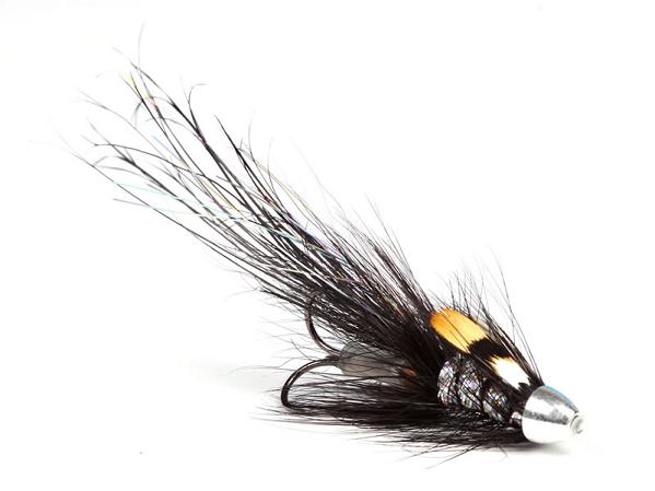 Guideline Tubenfliege Pot Belly Pig Black & Silver