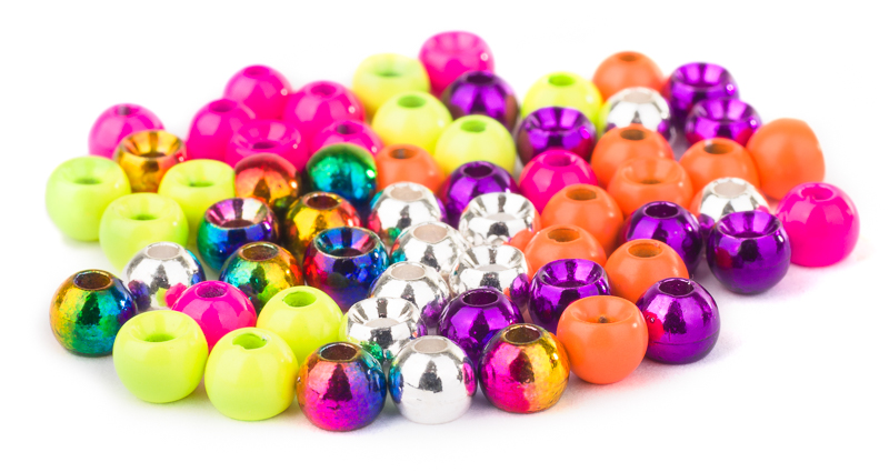 Bunte Tungsten Perlen / Bead Head