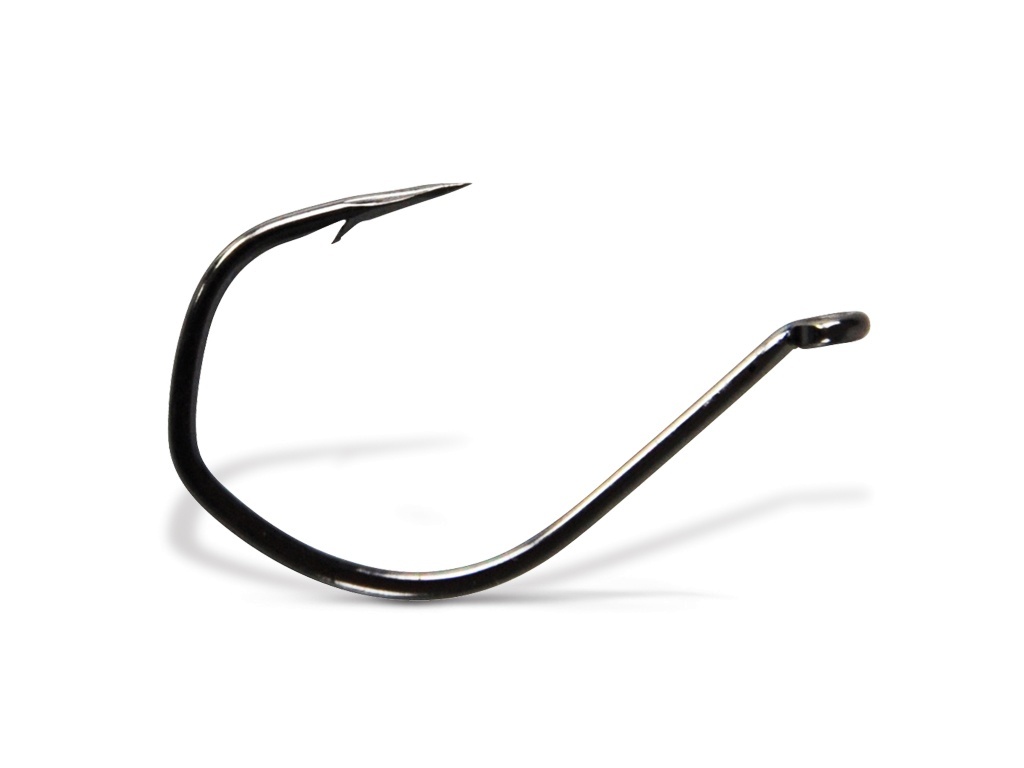 VMC Single Hook 7119 BN Light Dropshot Haken