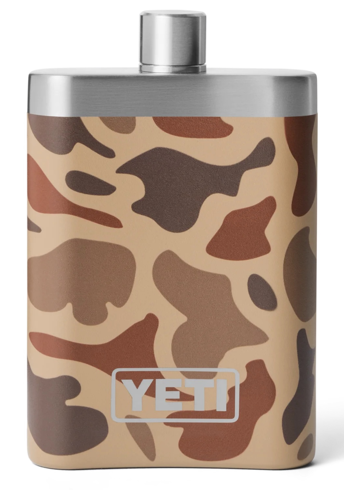 Yeti Rambler Flask 7 oz (207 ml) Flachmann wetlands camo