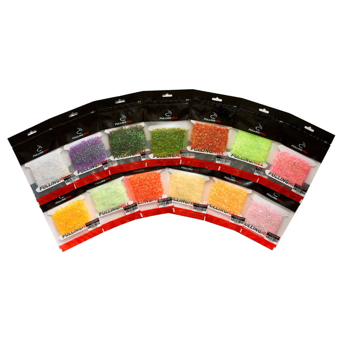 Fulling Mill Premium Shimmer Chenille Medium