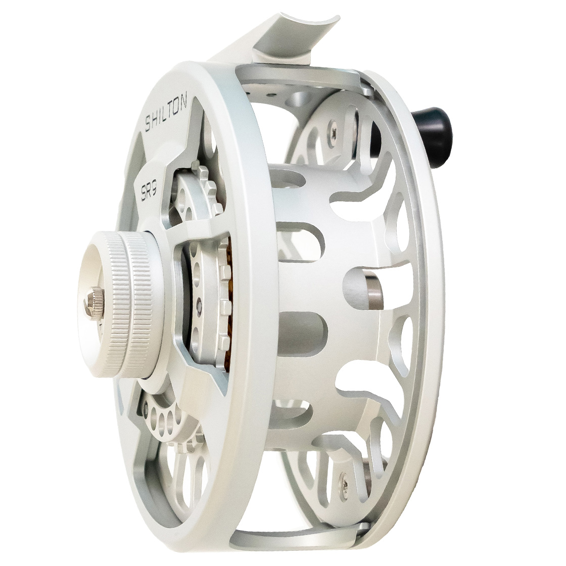 Shilton SR9 titanium