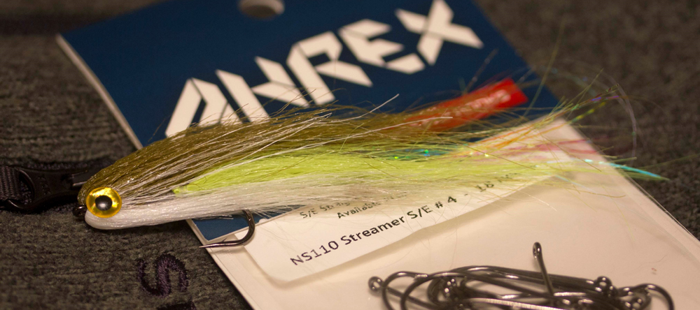 ahrex-ns110-streamer-hook-fly Bindebeispiel