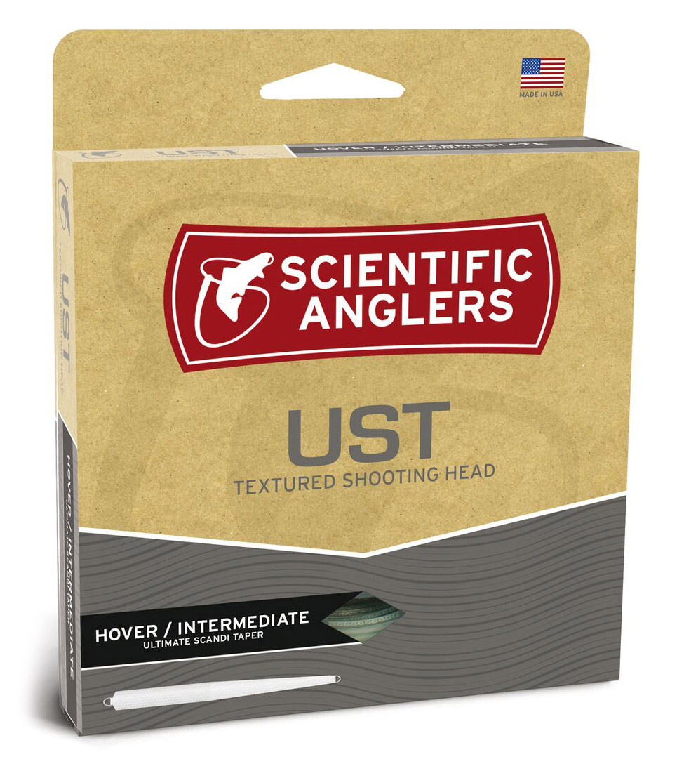 Scientific Anglers UST Schussköpfe