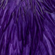 white dyed purple