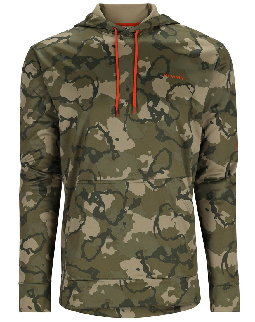 Simms_Challenger_Hoody_Kapuzenpullover_regiment_camo_olive_drab_1 Simms Challenger Hoody Kapuzenpullover regiment camo olive drab