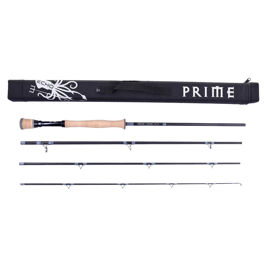 P-14644_Echo-Prime-Einhand-Fliegenrute Echo Prime Einhand Fliegenrute