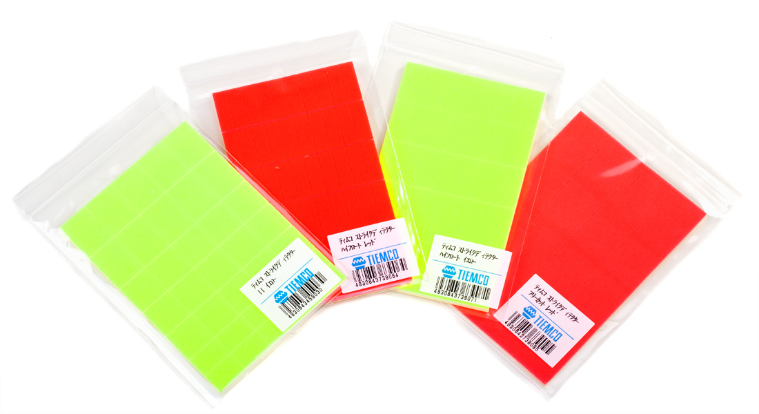 tiemco_strike_detector_title Tiemco TMC Strike Detector Bissanzeiger selbstklebend