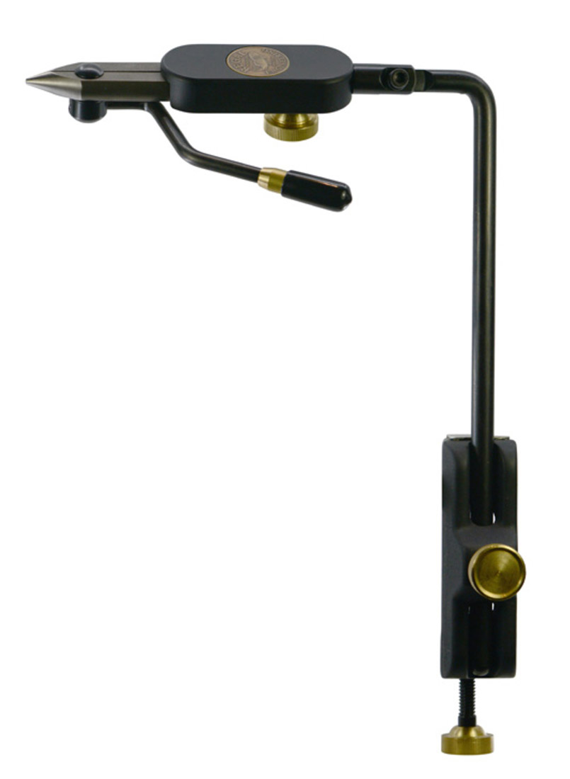 Regal Medallion Series Vise Stainless Steel Jaws/C-Clamp Bindestock