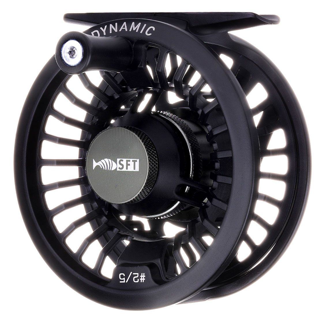 Soldarini Fliegenrolle Dynamic