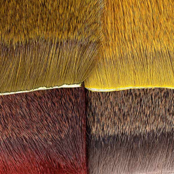 Wapsi Deer Hair Short / Fine Rehhaar