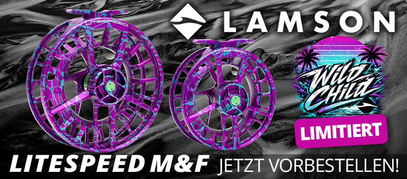 Lamson Litespeed Wild Child: jetzt vorbestellen!