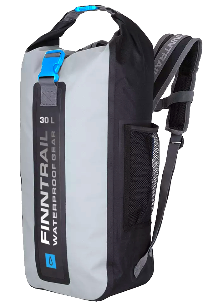 Finntrail Backpack Trace grey 30L wasserdichter Rucksack