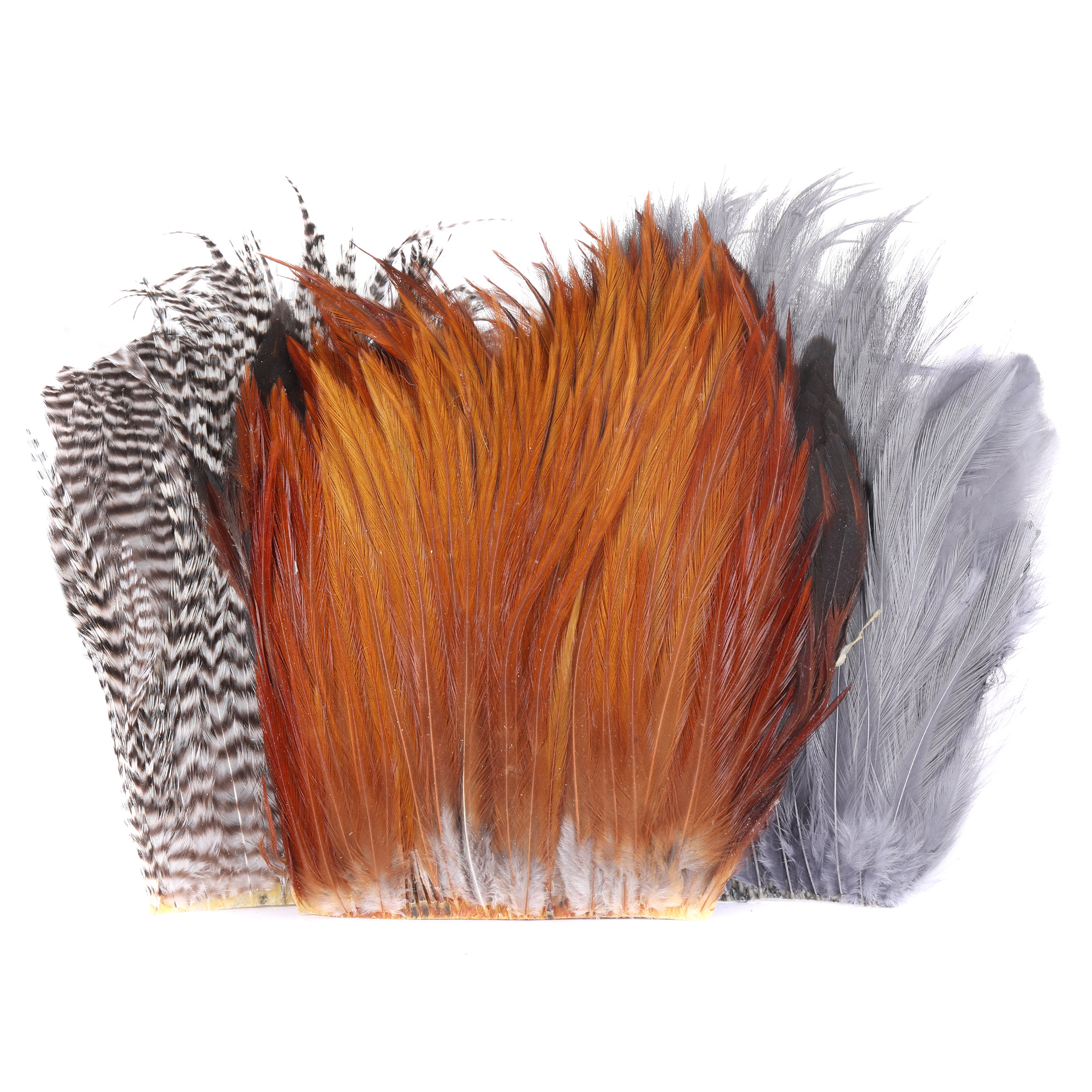 Wapsi Dry Fly Neck Hackle large #8 - #10
