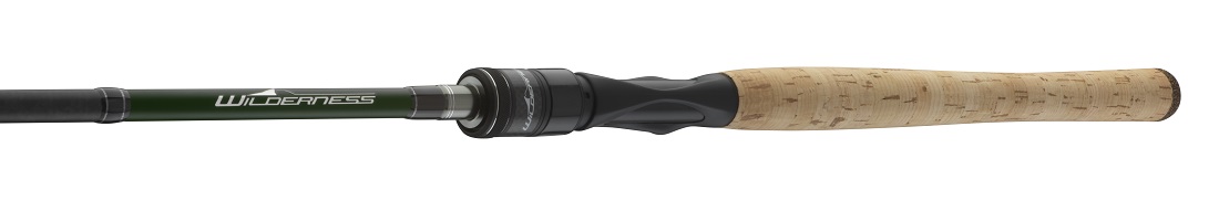 Daiwa Wilderness Spin Handle