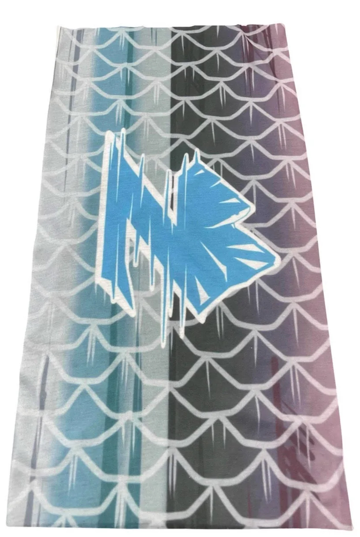 Backcountry Skinz Skinz UV-Pro Schlauchtuch Tarpon