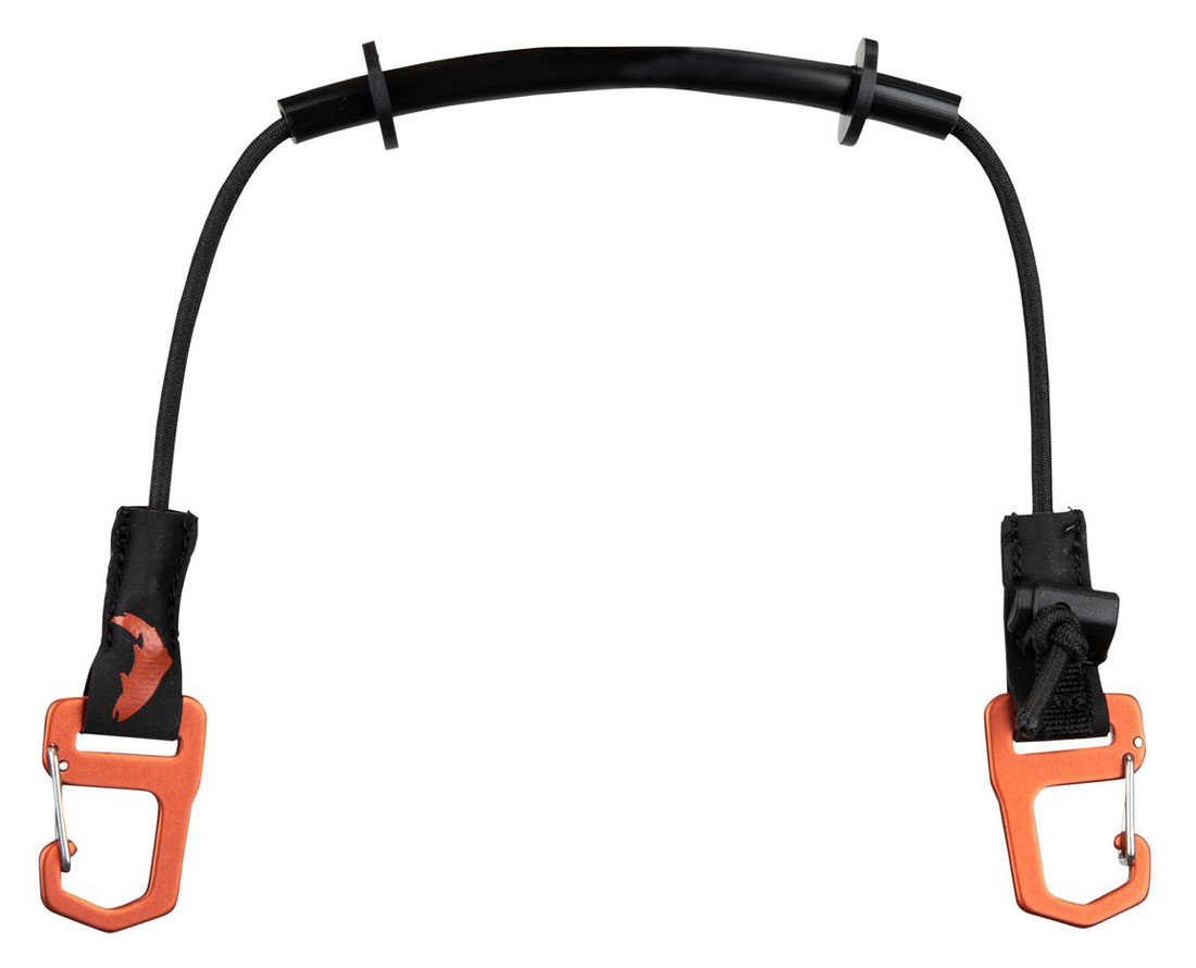 Simms Tippet Caddy Vorfachspulenhalter black
