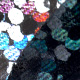 holo silver / holo black